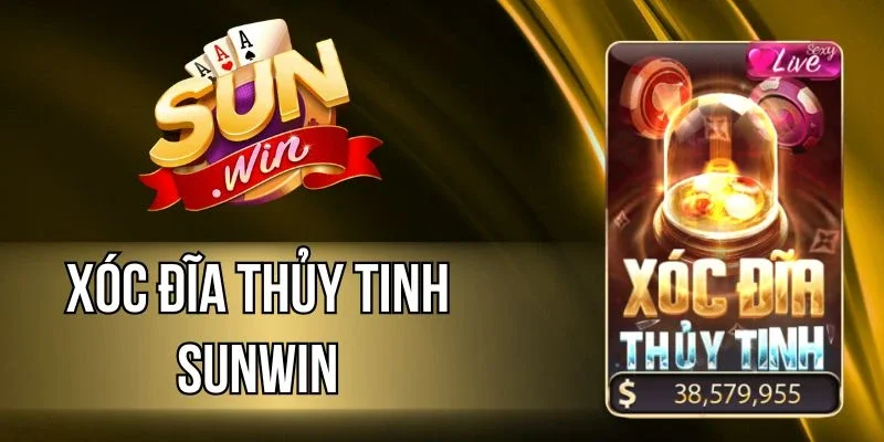 Thể lệ nổ hũ trong Xóc Đĩa Thủy Tinh